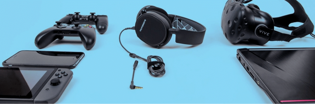 SteelSeries presenta els auriculars Bluetooth Arctis 3