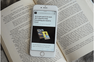 Kako učiniti da iPhone tekst bude čitljiviji dok pregledavate web