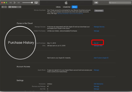 Com obtenir un reemborsament per a les compres d'iTunes o d'Apple