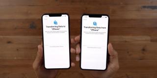 Έχετε ένα νέο iPhone 11/Pro; Το εργαλείο μεταφοράς της Apple μπορεί να σας βοηθήσει να ξεκινήσετε!