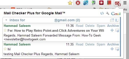 9 Nyttige Gmail-udvidelser til at øge din produktivitet