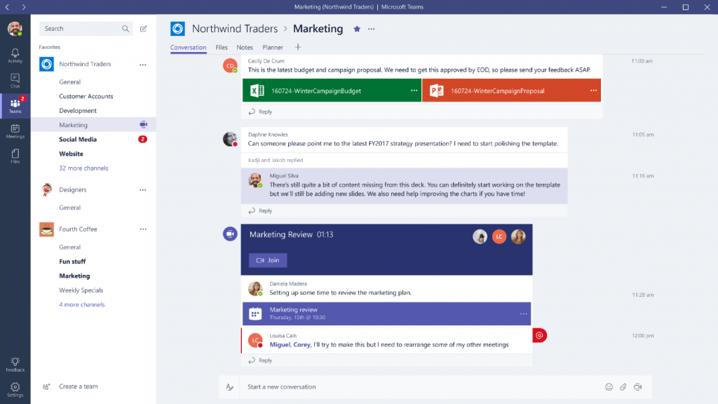 Radite od kuće?  Evo kako koristiti Microsoft Teams da ostanete povezani