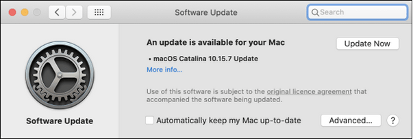 Πρέπει να κάνω αναβάθμιση σε macOS Catalina;