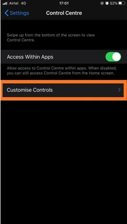 Kako posneti zaslon na iPhone z zvokom