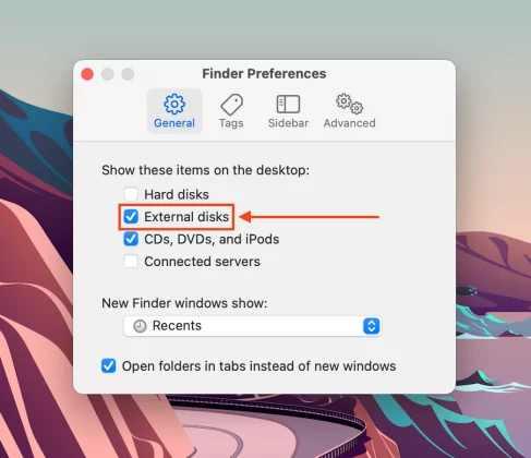 Як виправити: зовнішній диск не підключається на Mac (5 рішень)