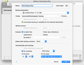 Si të fshini hard diskun në Mac përpara se ta shisni