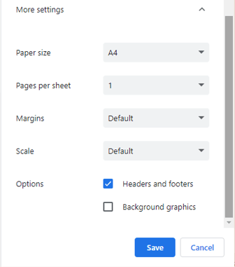 Kuinka tallentaa verkkosivu PDF-muodossa Windowsissa ja Macissa