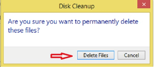 Com esborrar fitxers brossa i temporals a Windows 10, 7, 8