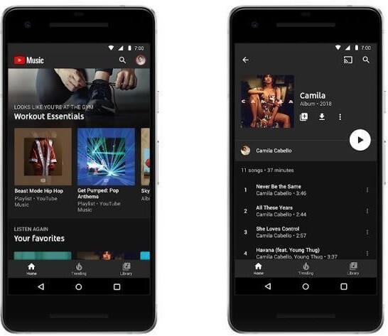 YouTube Music VS Spotify: Koja je bolja usluga za streaming glazbe?