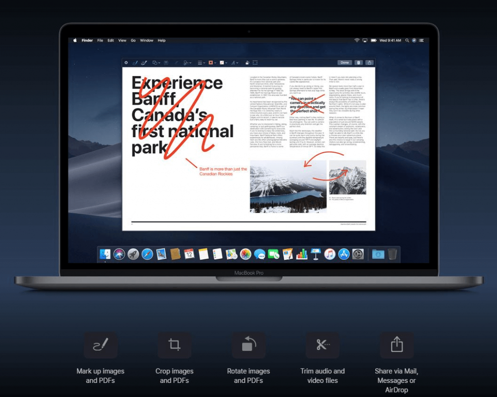 Kako nadograditi na macOS Mojave?