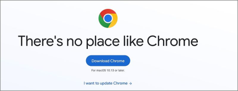 5 geriausi būdai, kaip pataisyti „Google Chrome“, neįdiegtą „Mac“.