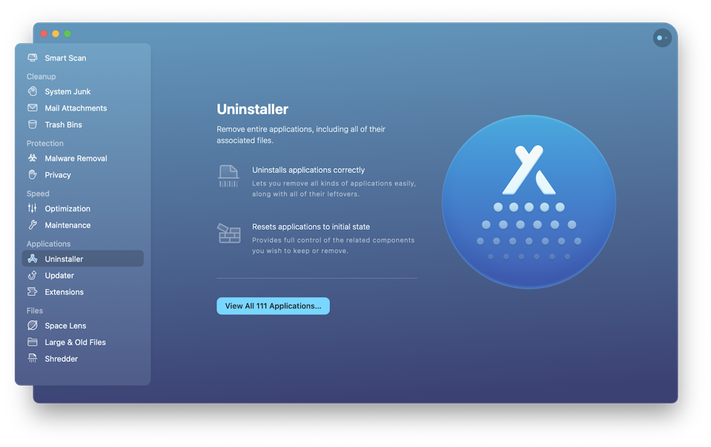 Com eliminar el navegador WebNavigator de Mac (2021)