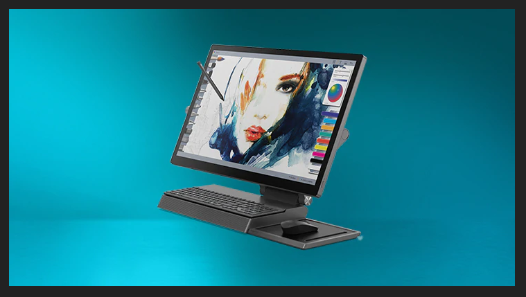 Lenovo al CES 2019: nous ordinadors de la Legió, monitors de jocs i perifèrics presentats