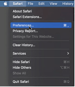 Com desinstal·lar les extensions del navegador al vostre Mac