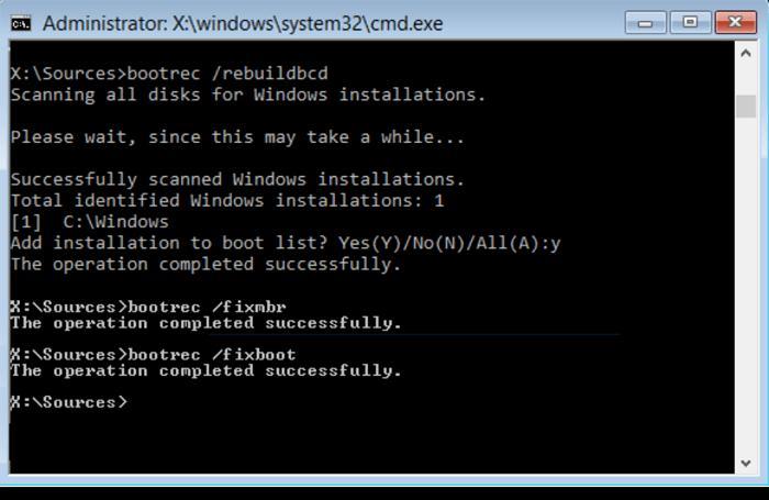 Sådan rettes Windows Stop Code 0xC000021?