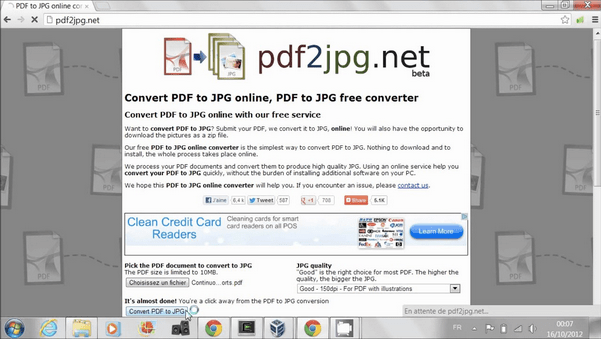 Si të konvertoni PDF në JPG në një Mac