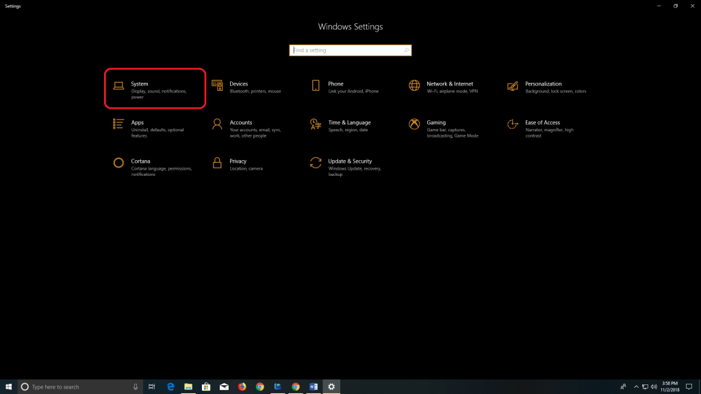 Com veure l'ús de l'espai en disc a Windows 10