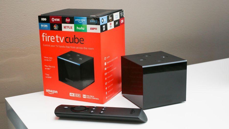 Amazon Fire TV Cube: tot el que necessiteu saber