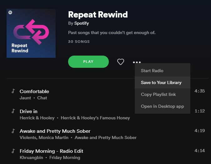 Kako otkriti novu glazbu na Spotifyju