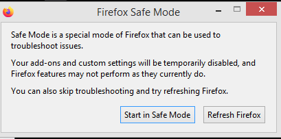 Jak snížit velké využití paměti Firefoxu ve Windows 10