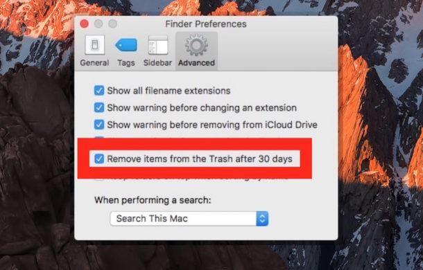Vai nevarat iztukšot miskasti operētājsistēmā Mac?  5 veidi, kā to notīrīt