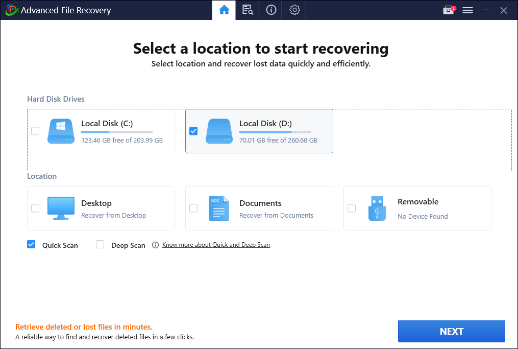 Pen Drive Data Recovery: Obnovte náhodne odstránené súbory na Windows PC