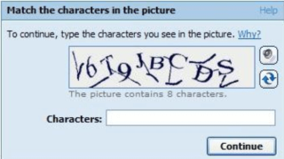 CAPTCHA: Sa kohë mund të mbetet një teknikë e zbatueshme për dallimin njeri-AI?