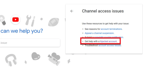 YouTube račun hakiran? Evo kako ga oporaviti