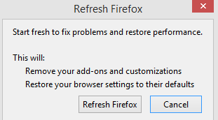 Ako znížiť veľkú spotrebu pamäte Firefoxu v systéme Windows 10