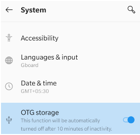 Com connectar el teclat Bluetooth amb un dispositiu Android?