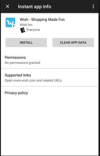 Com gestionar els permisos de l'aplicació a Android?