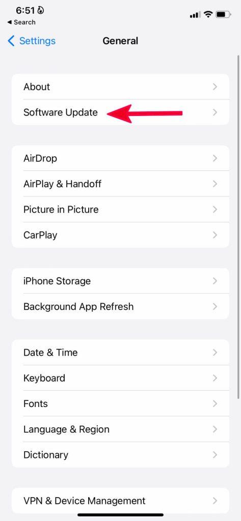 Hogyan lehet javítani az iCloud-fotókat, amelyek nem jelennek meg az iPhone-on?