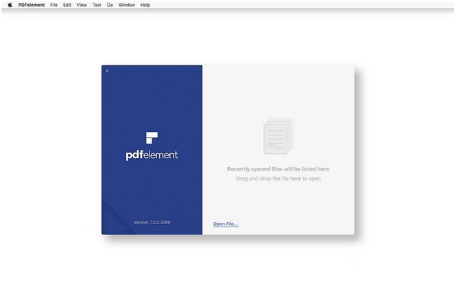 Hvernig á að prenta í PDF á macOS