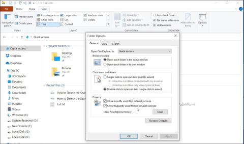 Ako opraviť dvojité kliknutie myšou na jedno kliknutie v systéme Windows
