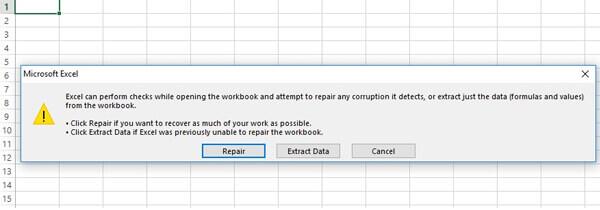 Kako popraviti oštećene Excel, PowerPoint i Word datoteke u sustavu Windows?