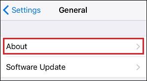Arregla la notificació "La teva SIM ha enviat un missatge de text" a l'iPhone