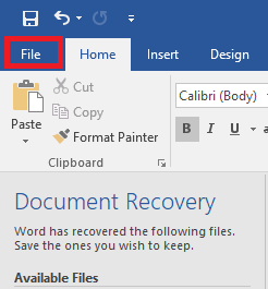 Как да конвертирате различни файлови формати в PDF