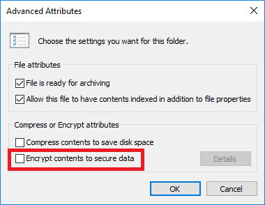 Com protegir una carpeta amb contrasenya a Windows 10 sense utilitzar eines de tercers