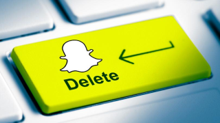 Slik sletter du Snapchat-kontoen permanent