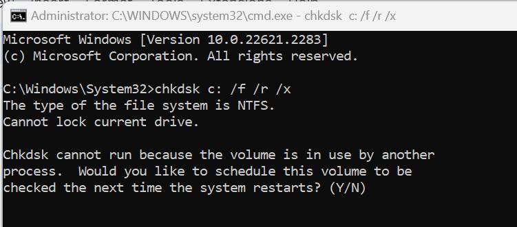 Kuinka korjata I2C HID -laiteohjain, joka ei toimi Windows 11:ssä