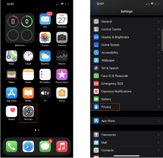 iOS 14.5 privaatsusvärskendus: kuidas piirata reklaamijate jälgimist iPhoneis ja iPadis (2021)