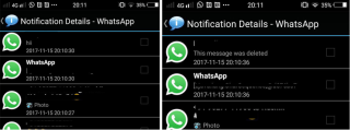 Trik za čitanje izbrisanih poruka na WhatsAppu