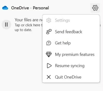 Kako popraviti pogrešku OneDrive-a Davatelj datoteka u oblaku ne radi u sustavu Windows