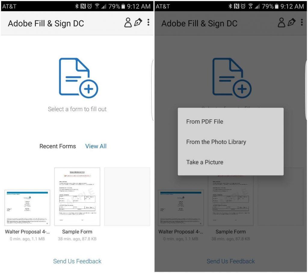 PDF-fájlok szerkesztése iPhone-on, Androidon, Macen és PC-n
