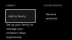 Ting å huske før du konfigurerer Xbox for barn