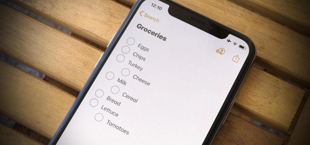 Η εφαρμογή Apple Notes γίνεται πολύ καλύτερη με το iOS 13: Τι νέο υπάρχει;