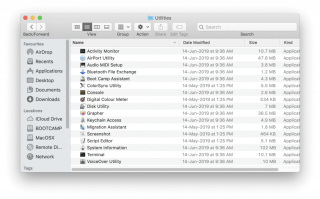Com netejar fitxers brossa a Mac: desfer-se dels fitxers brossa