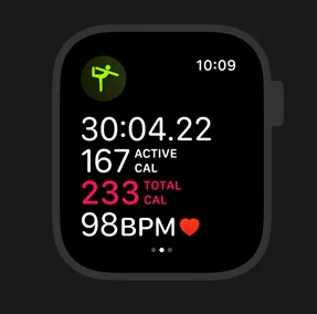 Kako natančen je števec kalorij Apple Watch?