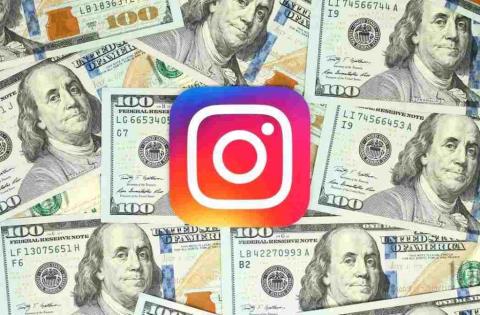 Hvordan man tjener penge på Instagram