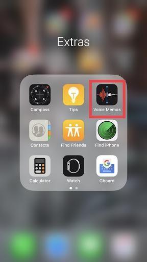 Πώς να χειριστείτε την εφαρμογή Voice Memos της Apple